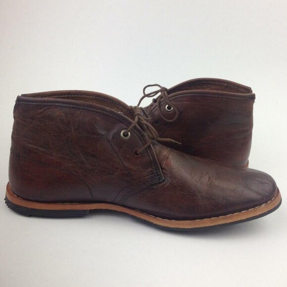 TIMBERLAND Wodehouse Lost History Chukka B… - Picture 11 of 12